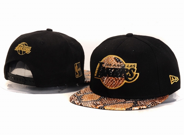 Los Angeles Lakers hats-039